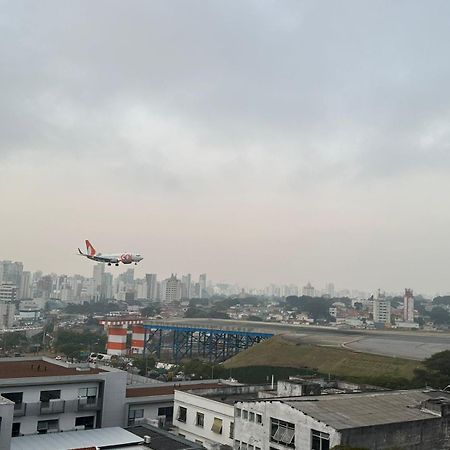 Audaar Tech Suites - Aeroporto De Congonhas São Paulo Zewnętrze zdjęcie