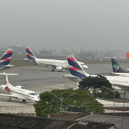 Audaar Tech Suites - Aeroporto De Congonhas São Paulo Zewnętrze zdjęcie