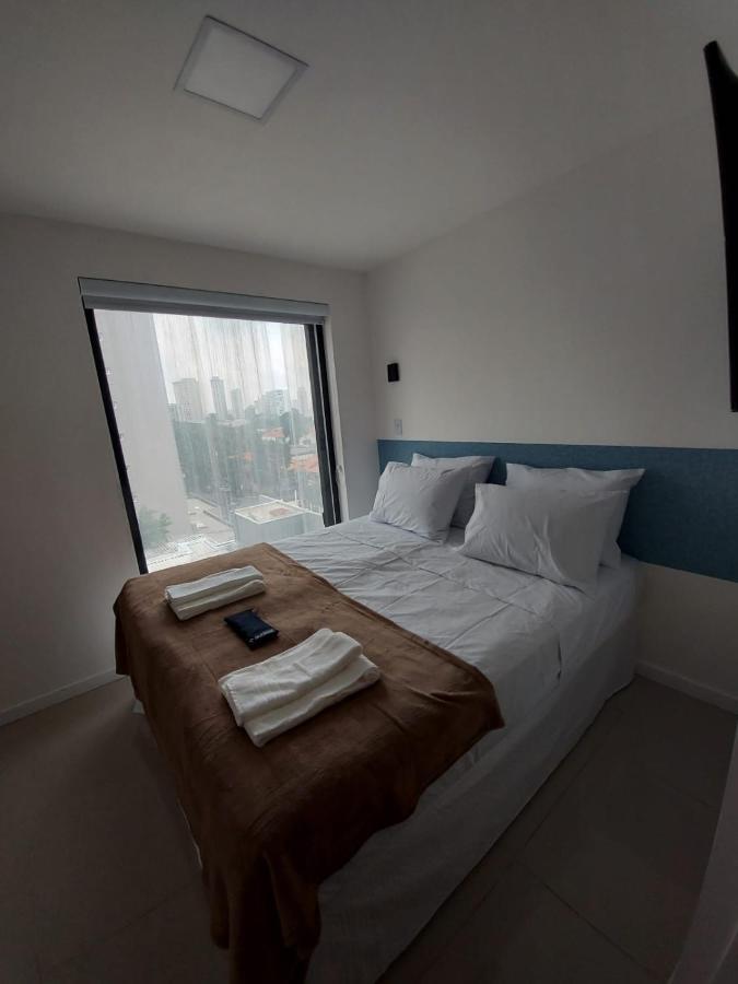 Audaar Tech Suites - Aeroporto De Congonhas São Paulo Zewnętrze zdjęcie