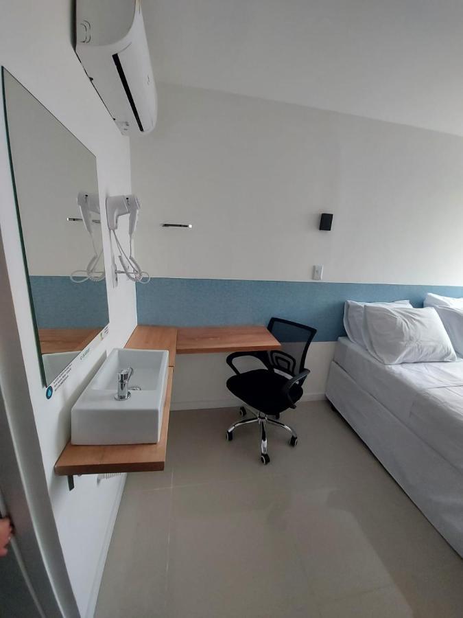 Audaar Tech Suites - Aeroporto De Congonhas São Paulo Zewnętrze zdjęcie