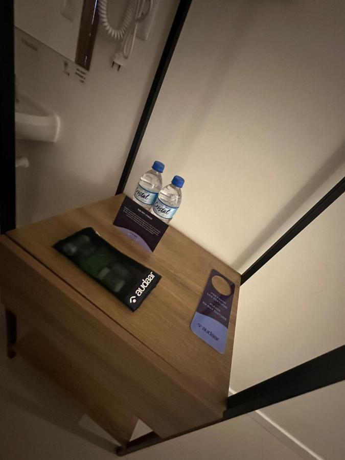 Audaar Tech Suites - Aeroporto De Congonhas São Paulo Zewnętrze zdjęcie