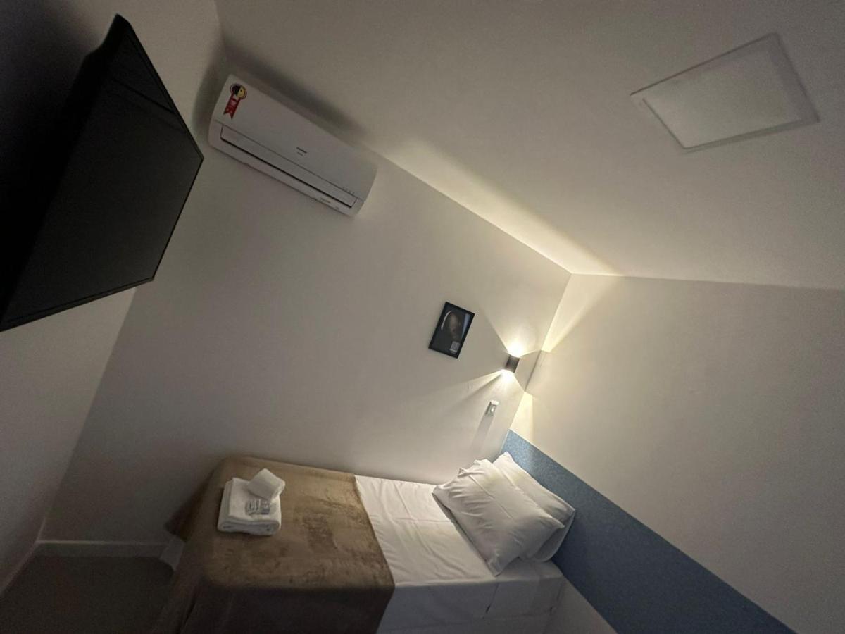 Audaar Tech Suites - Aeroporto De Congonhas São Paulo Zewnętrze zdjęcie
