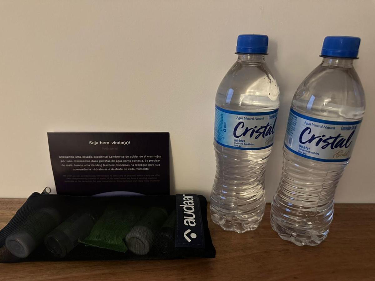 Audaar Tech Suites - Aeroporto De Congonhas São Paulo Zewnętrze zdjęcie