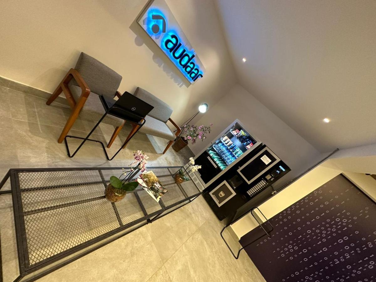 Audaar Tech Suites - Aeroporto De Congonhas São Paulo Zewnętrze zdjęcie