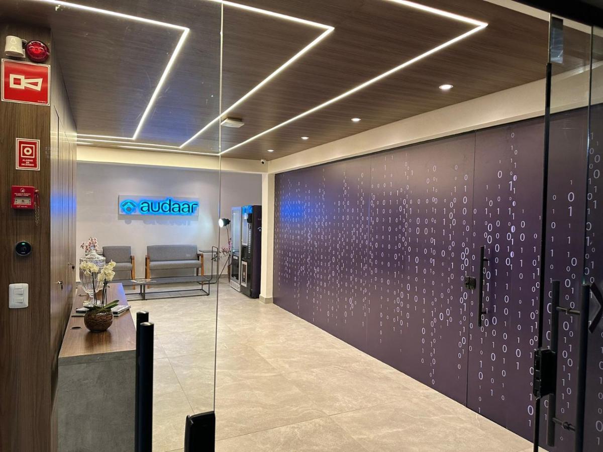 Audaar Tech Suites - Aeroporto De Congonhas São Paulo Zewnętrze zdjęcie