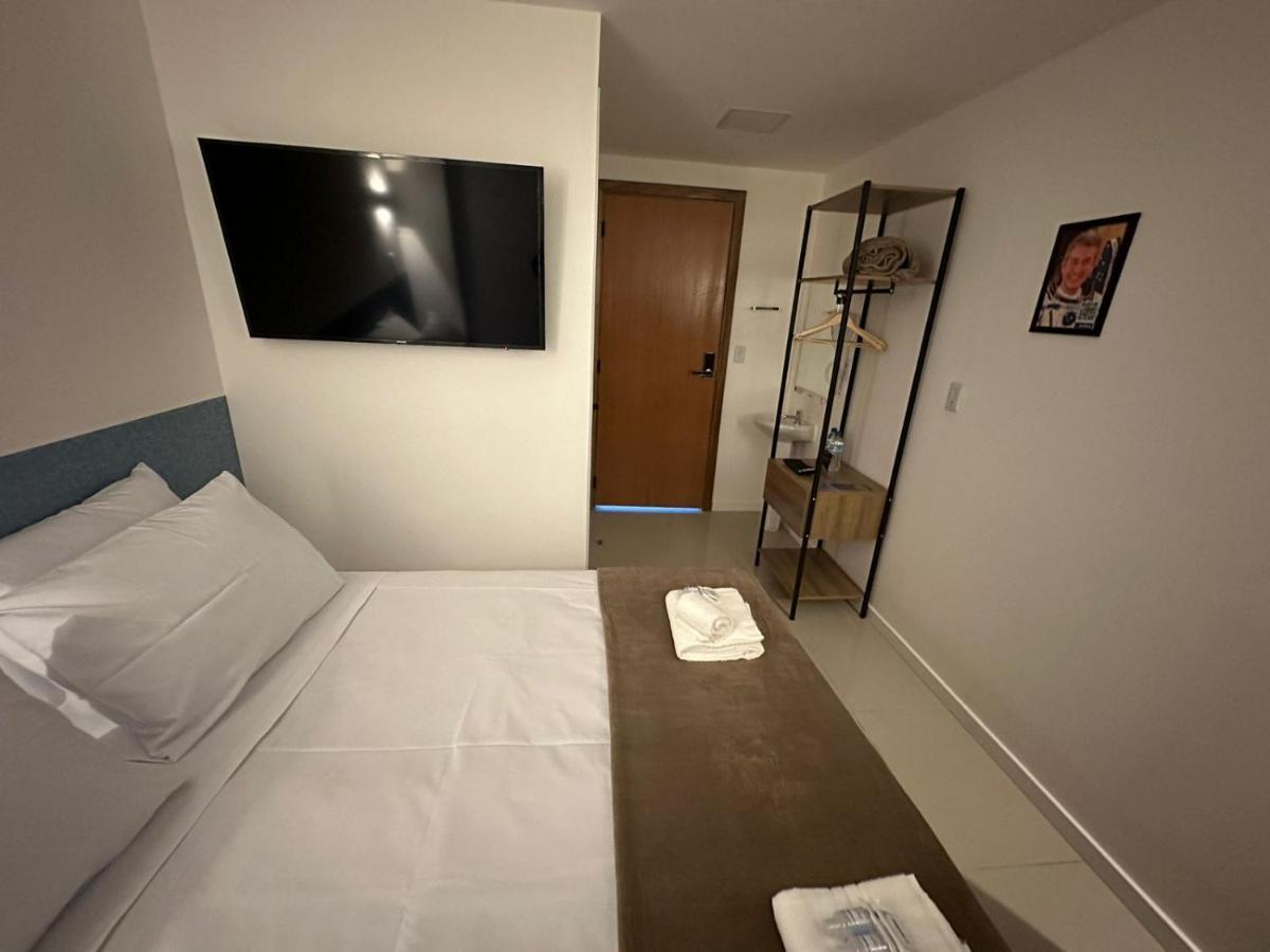 Audaar Tech Suites - Aeroporto De Congonhas São Paulo Zewnętrze zdjęcie
