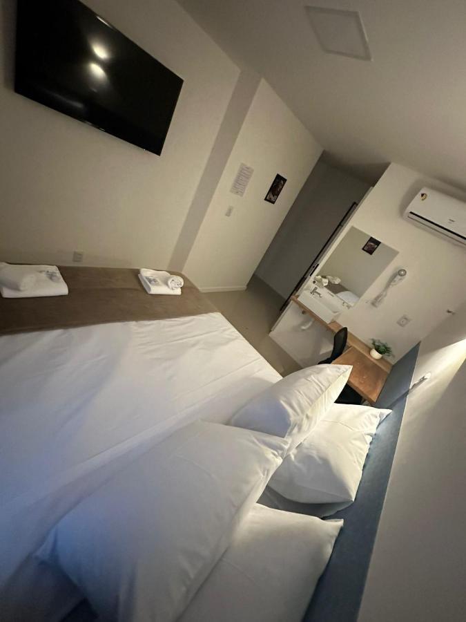 Audaar Tech Suites - Aeroporto De Congonhas São Paulo Zewnętrze zdjęcie
