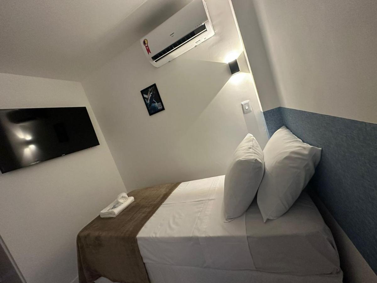 Audaar Tech Suites - Aeroporto De Congonhas São Paulo Zewnętrze zdjęcie