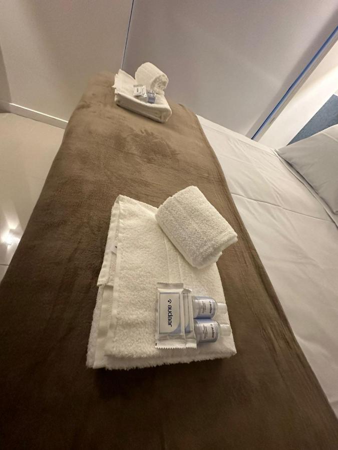 Audaar Tech Suites - Aeroporto De Congonhas São Paulo Zewnętrze zdjęcie