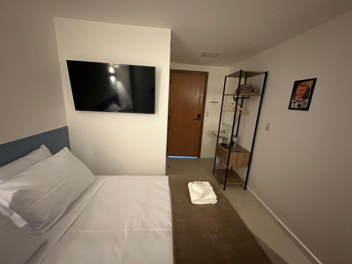 Audaar Tech Suites - Aeroporto De Congonhas São Paulo Zewnętrze zdjęcie