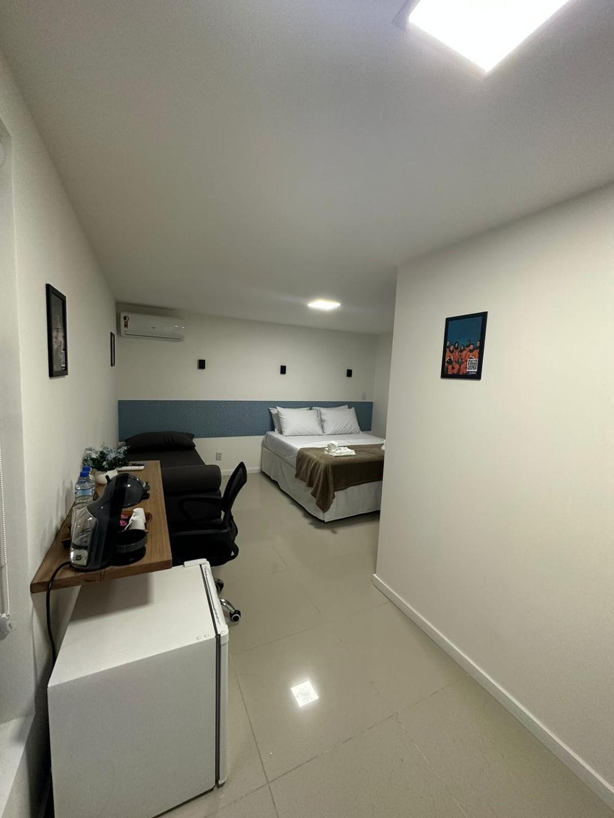 Audaar Tech Suites - Aeroporto De Congonhas São Paulo Zewnętrze zdjęcie