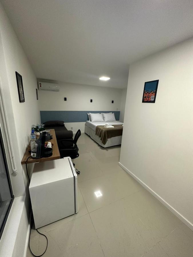 Audaar Tech Suites - Aeroporto De Congonhas São Paulo Zewnętrze zdjęcie