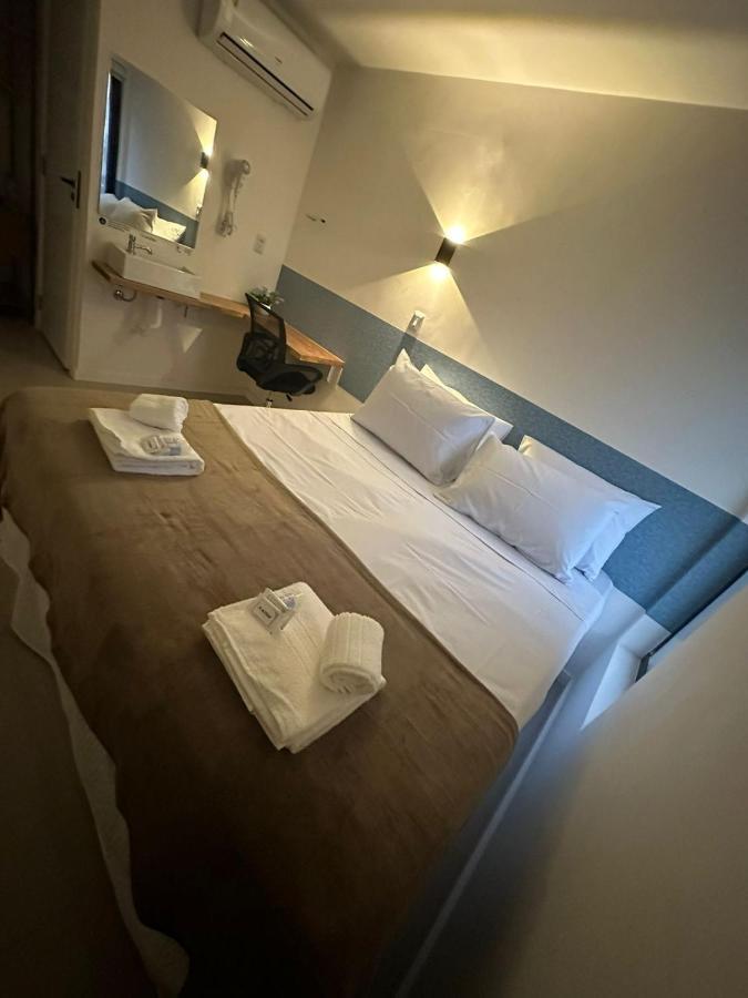 Audaar Tech Suites - Aeroporto De Congonhas São Paulo Zewnętrze zdjęcie