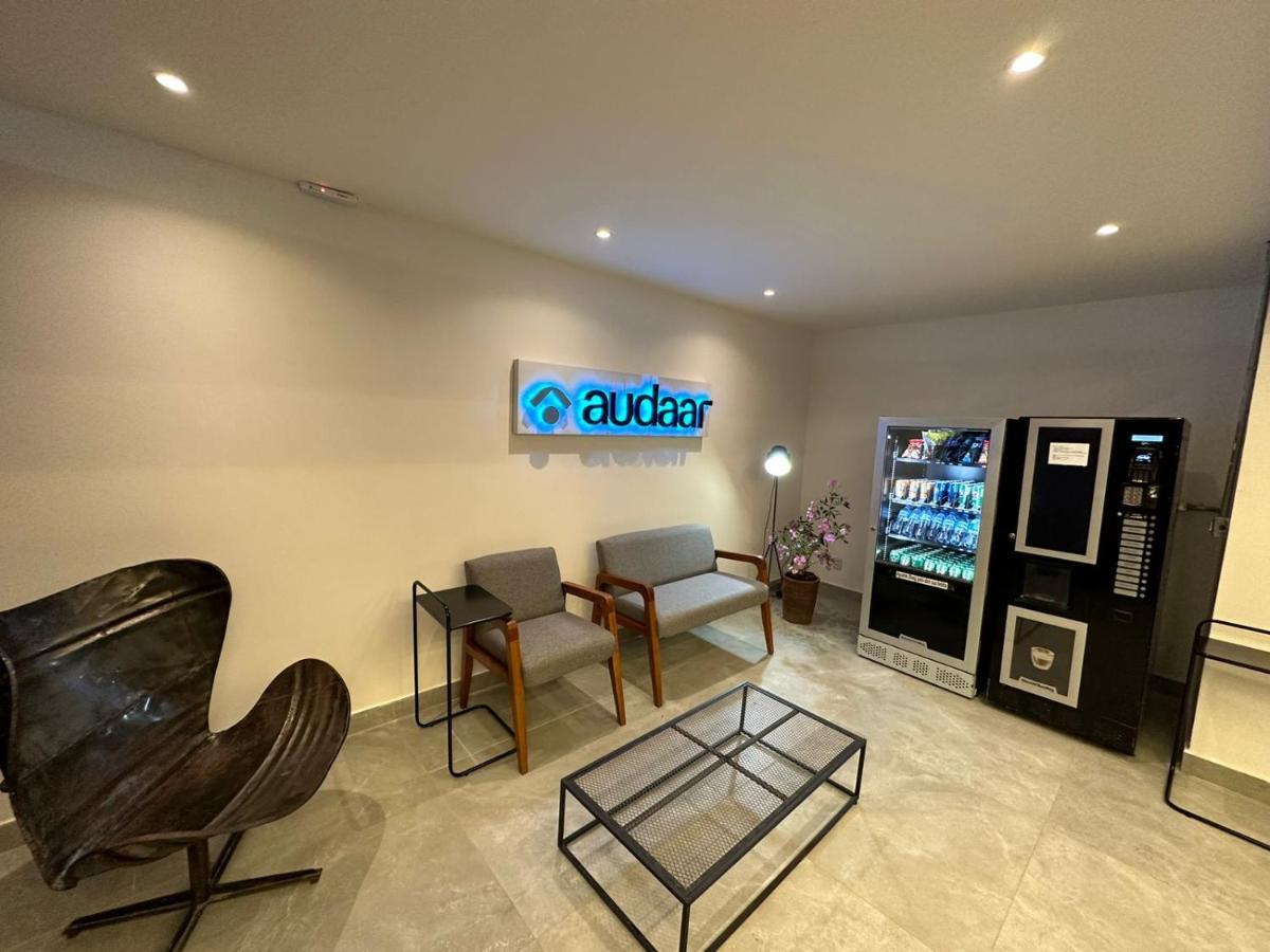 Audaar Tech Suites - Aeroporto De Congonhas São Paulo Zewnętrze zdjęcie