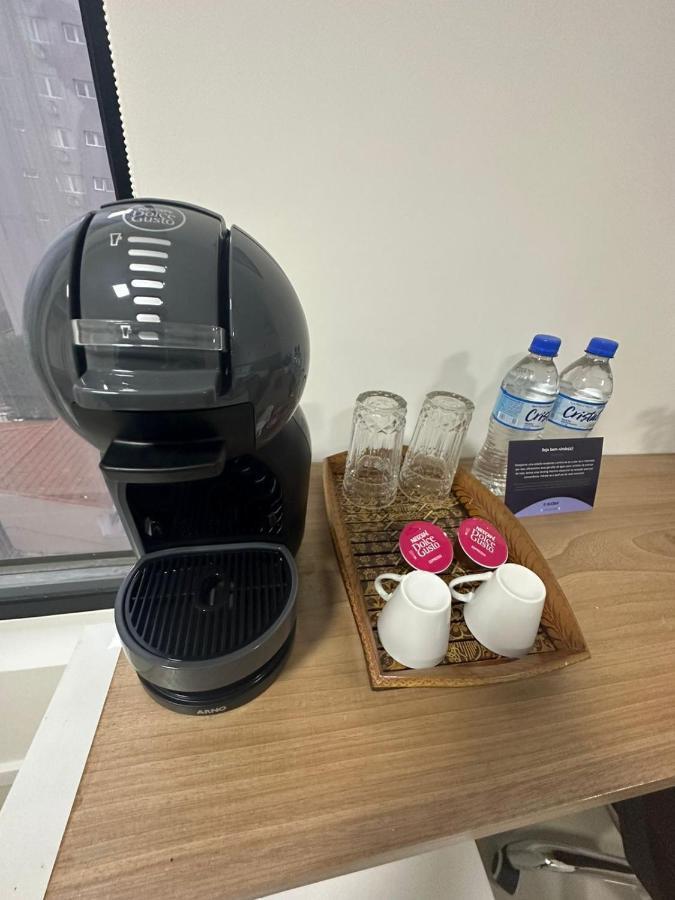 Audaar Tech Suites - Aeroporto De Congonhas São Paulo Zewnętrze zdjęcie
