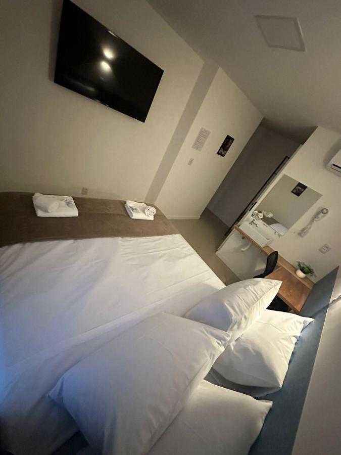 Audaar Tech Suites - Aeroporto De Congonhas São Paulo Zewnętrze zdjęcie