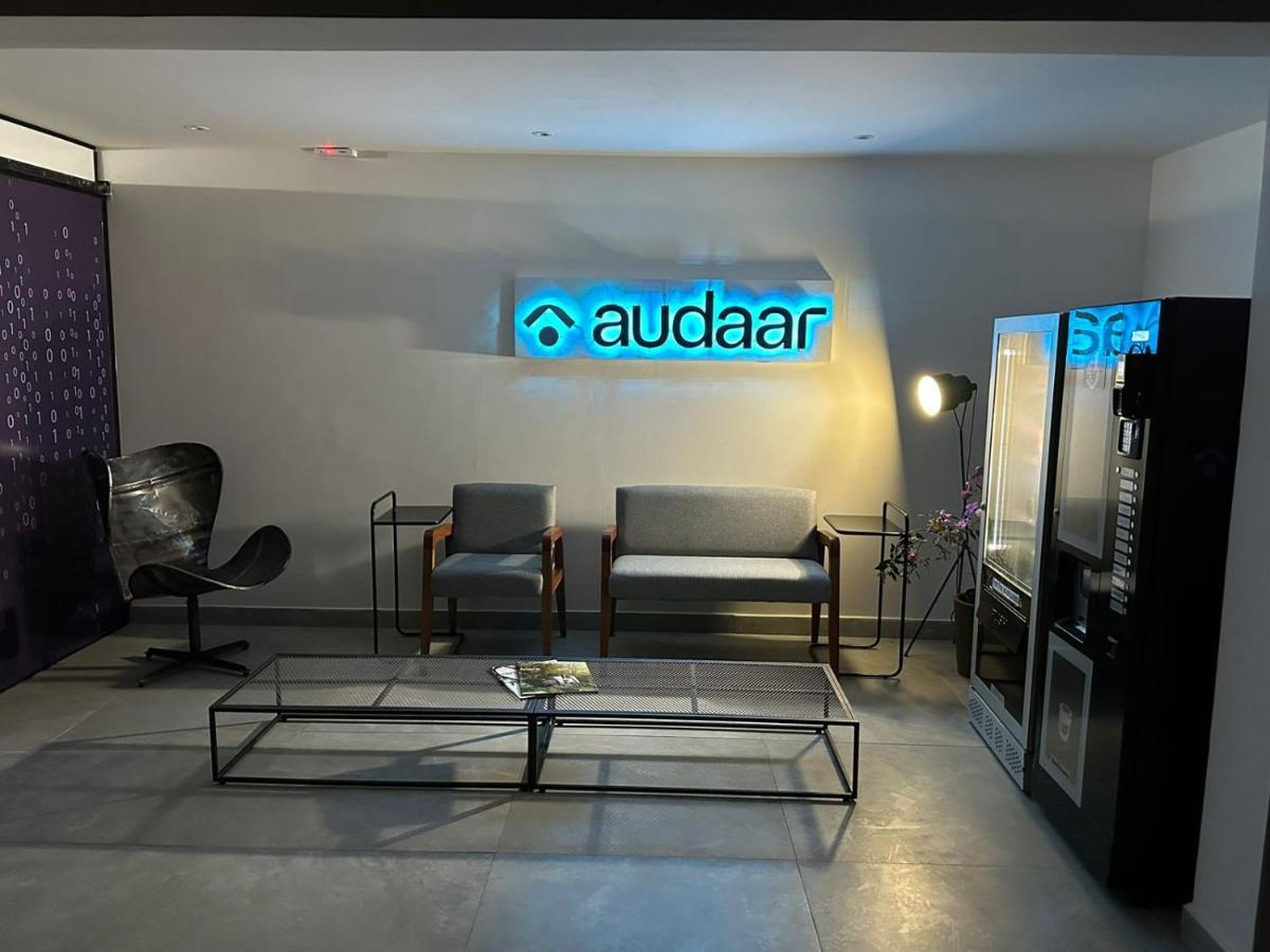 Audaar Tech Suites - Aeroporto De Congonhas São Paulo Zewnętrze zdjęcie