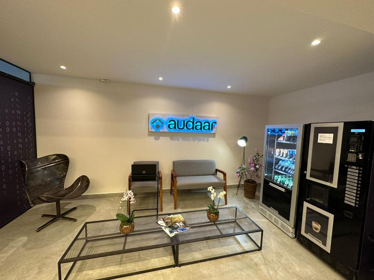 Audaar Tech Suites - Aeroporto De Congonhas São Paulo Zewnętrze zdjęcie