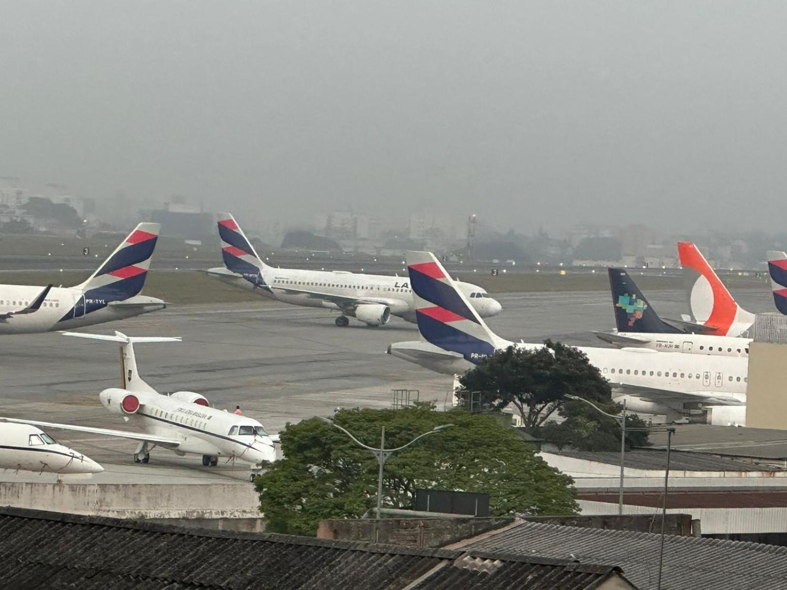 Audaar Tech Suites - Aeroporto De Congonhas São Paulo Zewnętrze zdjęcie