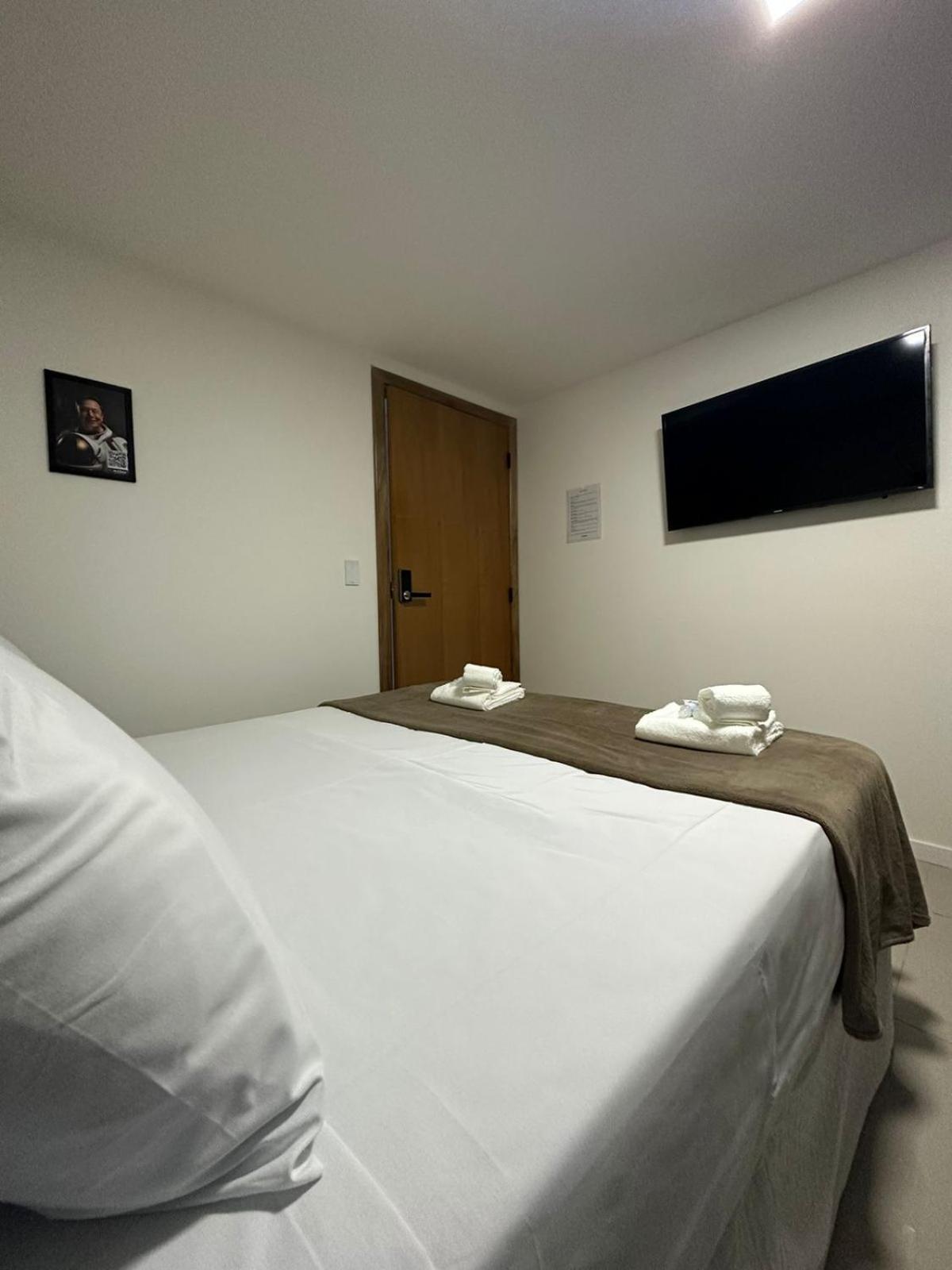 Audaar Tech Suites - Aeroporto De Congonhas São Paulo Zewnętrze zdjęcie