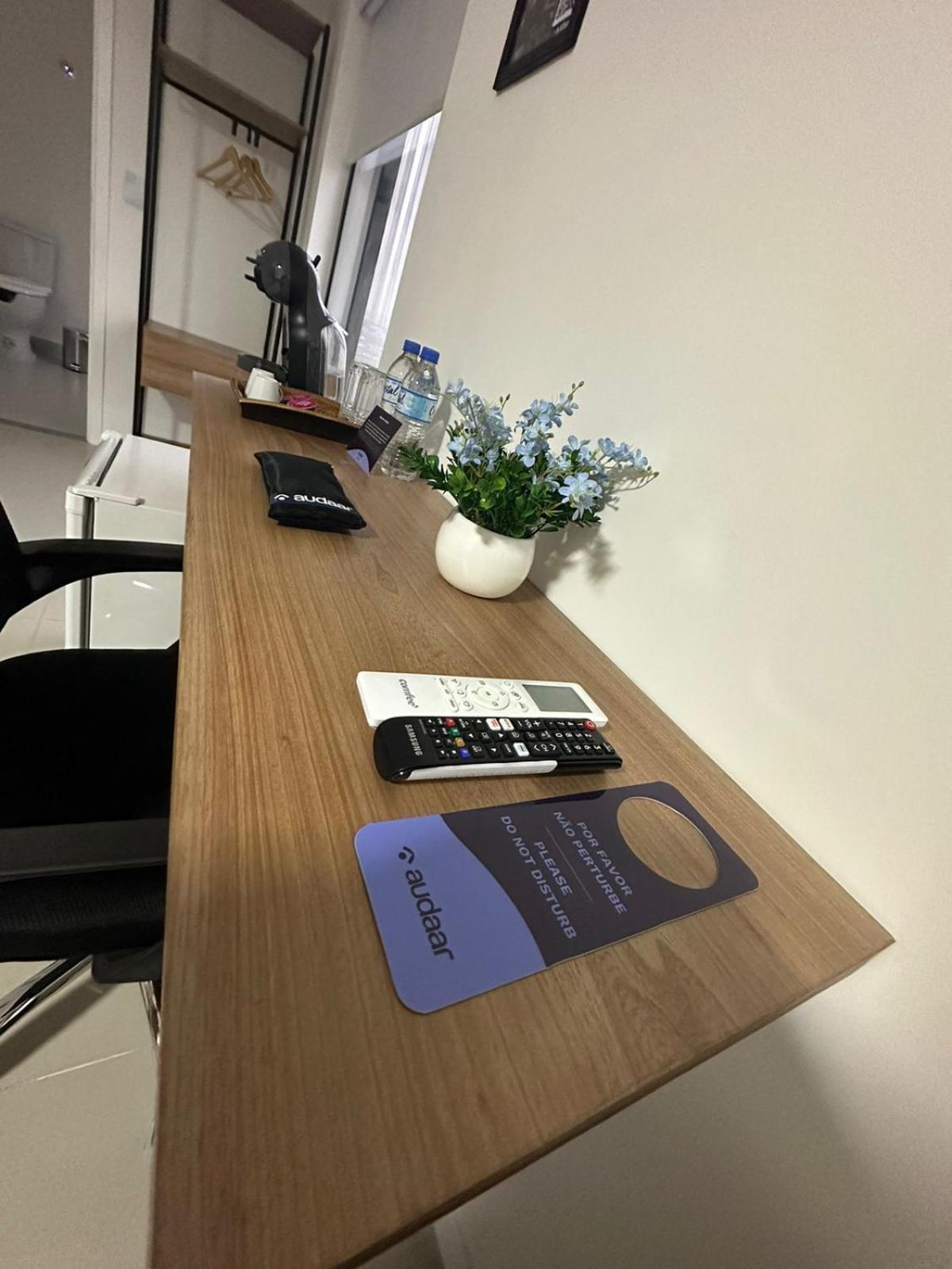 Audaar Tech Suites - Aeroporto De Congonhas São Paulo Zewnętrze zdjęcie