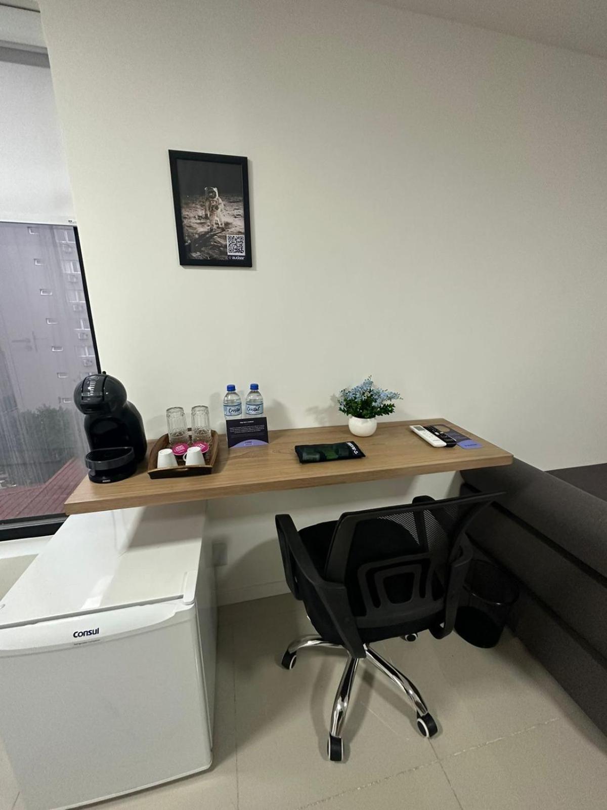 Audaar Tech Suites - Aeroporto De Congonhas São Paulo Zewnętrze zdjęcie
