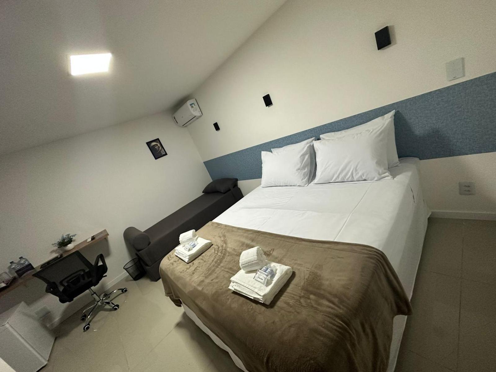 Audaar Tech Suites - Aeroporto De Congonhas São Paulo Zewnętrze zdjęcie