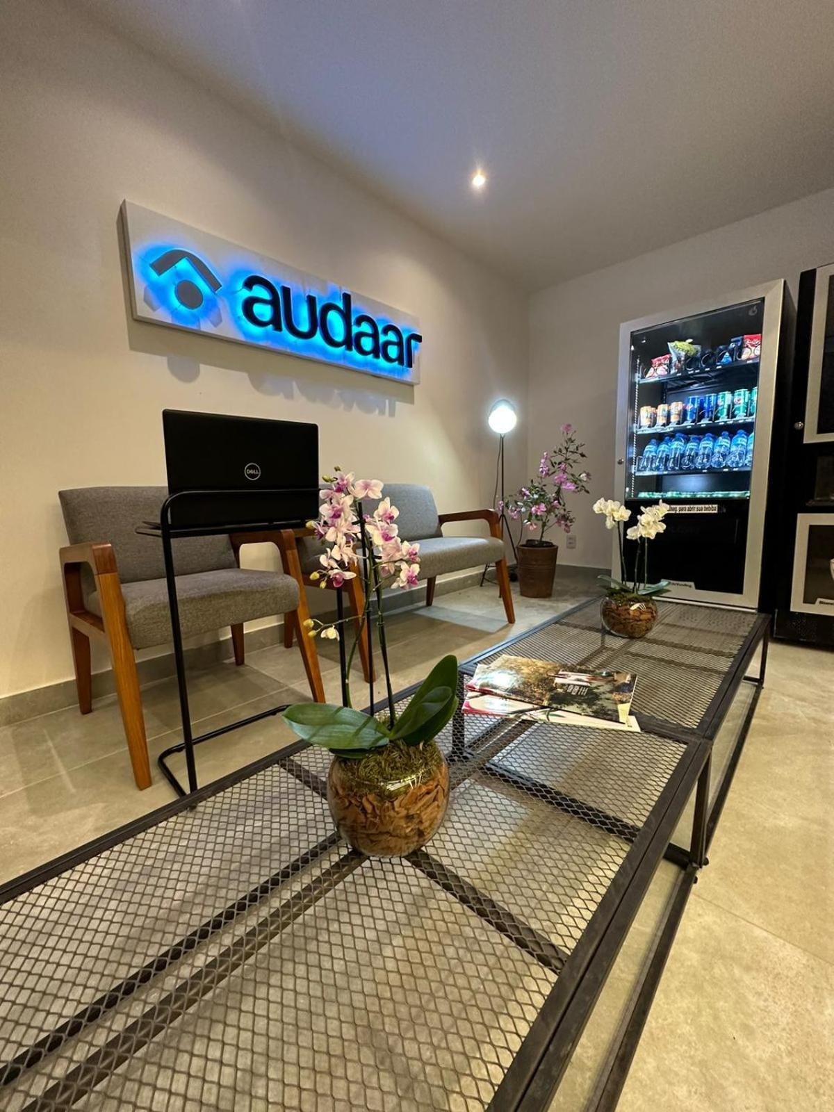Audaar Tech Suites - Aeroporto De Congonhas São Paulo Zewnętrze zdjęcie