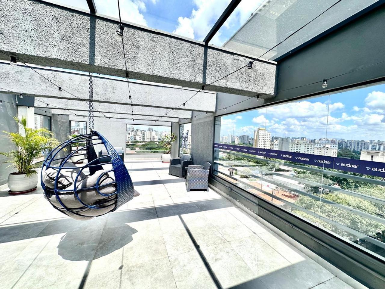 Audaar Tech Suites - Aeroporto De Congonhas São Paulo Zewnętrze zdjęcie
